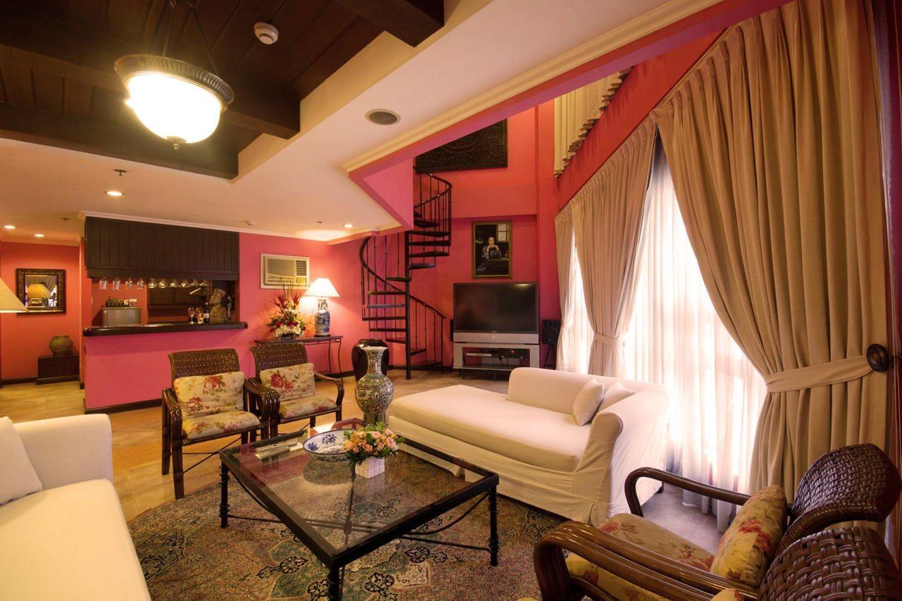 Royal Bellagio Hotel Makati City Bagian luar foto
