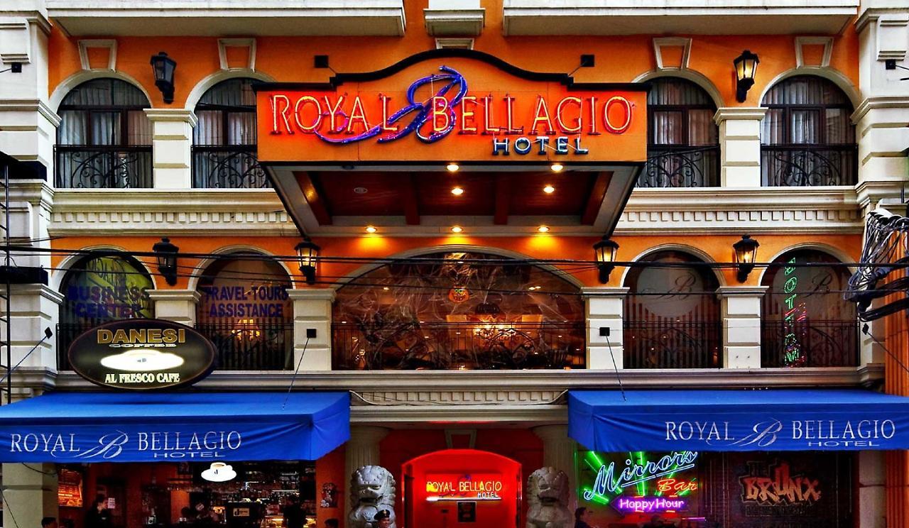 Royal Bellagio Hotel Makati City Bagian luar foto