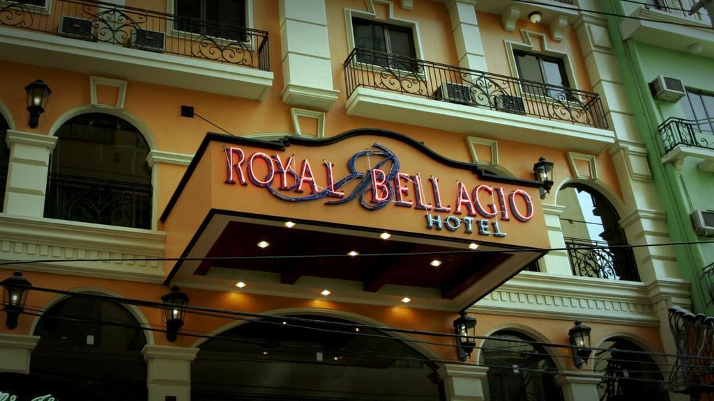 Royal Bellagio Hotel Makati City Bagian luar foto