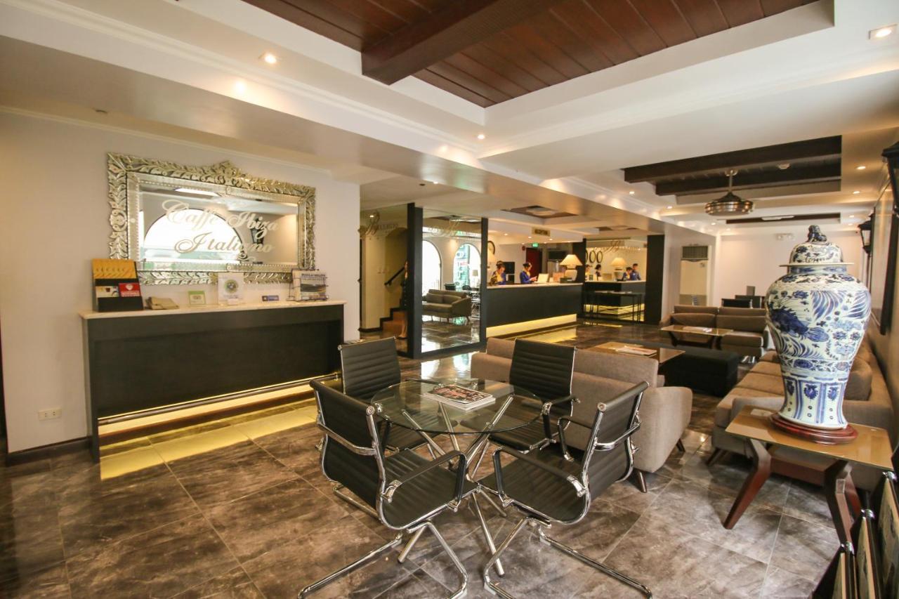 Royal Bellagio Hotel Makati City Bagian luar foto