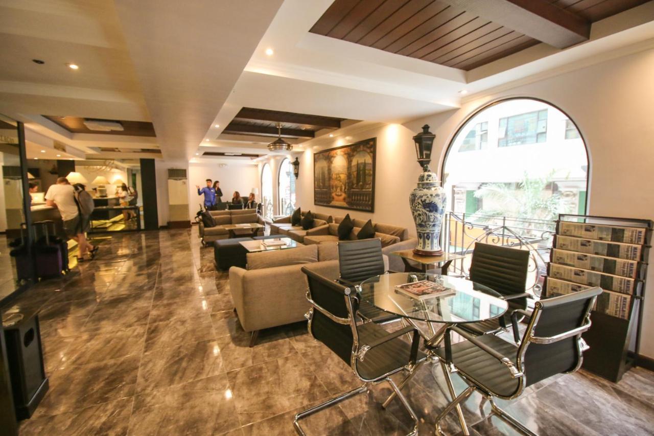 Royal Bellagio Hotel Makati City Bagian luar foto