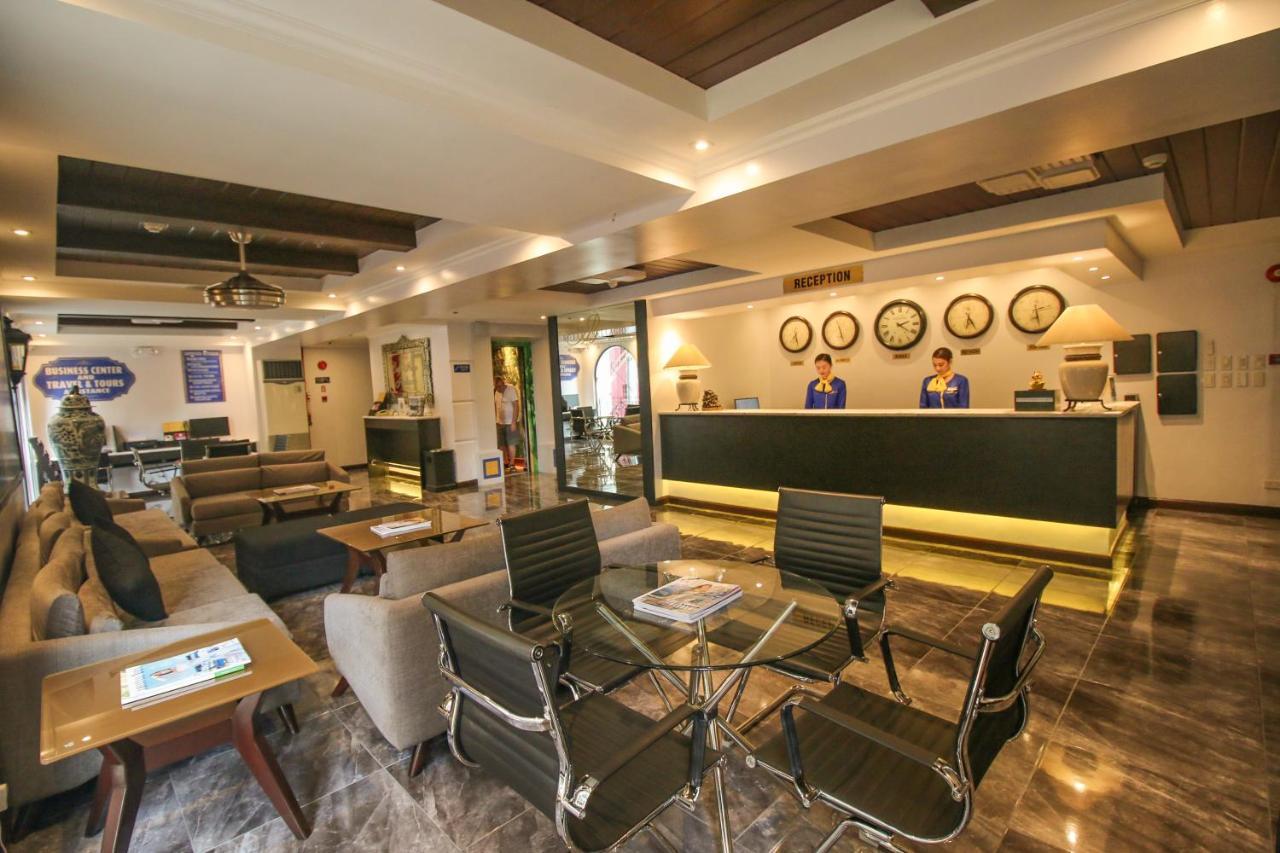 Royal Bellagio Hotel Makati City Bagian luar foto